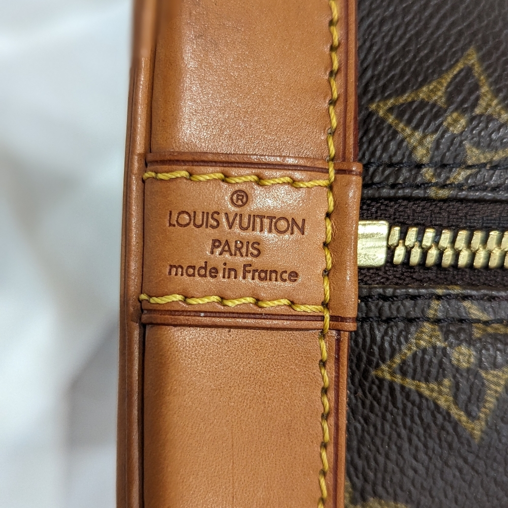 Authentic Louis Vuitton Alma - Picture 16 of 16